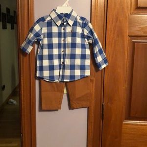 Little boys outfit